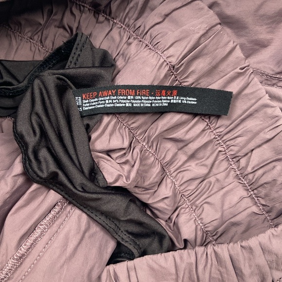 Free People Movement The Way Home Shorts Purple M - Picture 6 of 10